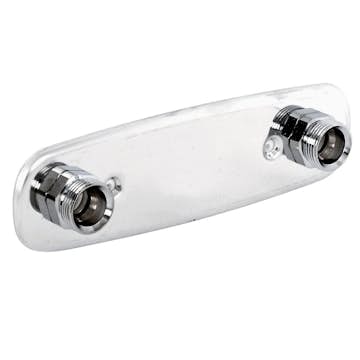 Blandarfäste Trio Perfekta För Dold Rördragning