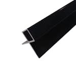 Ytterhörnprofil Cembrit Svart