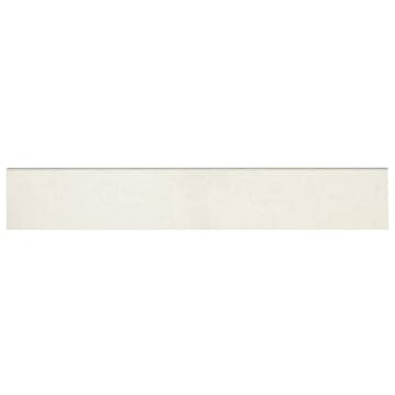 Klinker Arredo Fojs Collection Vit Glossy 9,8x60 cm Sockel