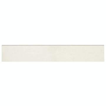 Klinker Arredo Fojs Collection Vit Matt Sockel 9,8x60 cm