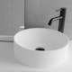 Tvättställsblandare Scandtap Steel Wave High