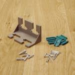 Pergo Monteringssats Clips För Golvsockel