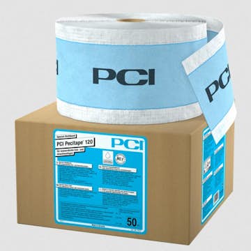 Tätband PCI Pecitape 120 50 M