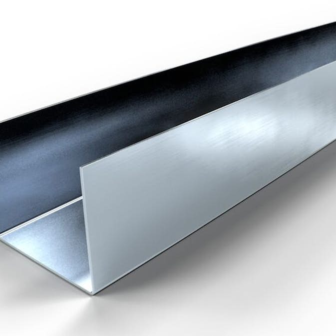 Förstärkningsskena Gyproc GFS 95 2,5