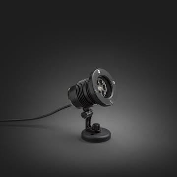 LED-lampa Gnosjö Konstsmide Julmotiv Färg LED