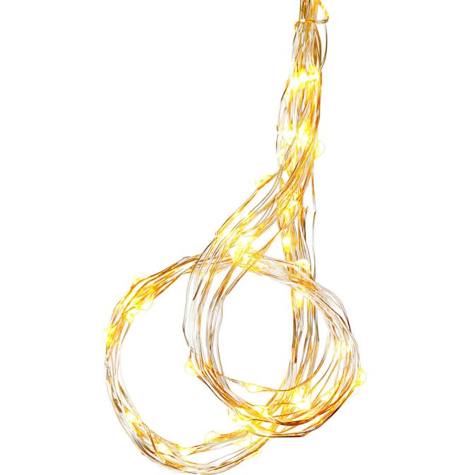 Ljusslinga Star Trading Dew Drop 720