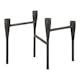 Ljusstake House Nordic Metal