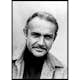 Poster Gallerix Sean Connery Portrait