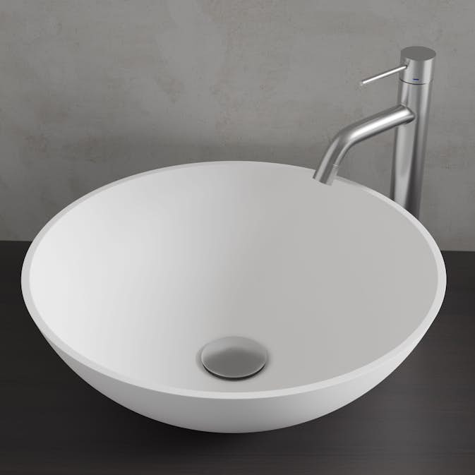 Tvättställ Scandtap Solid R1