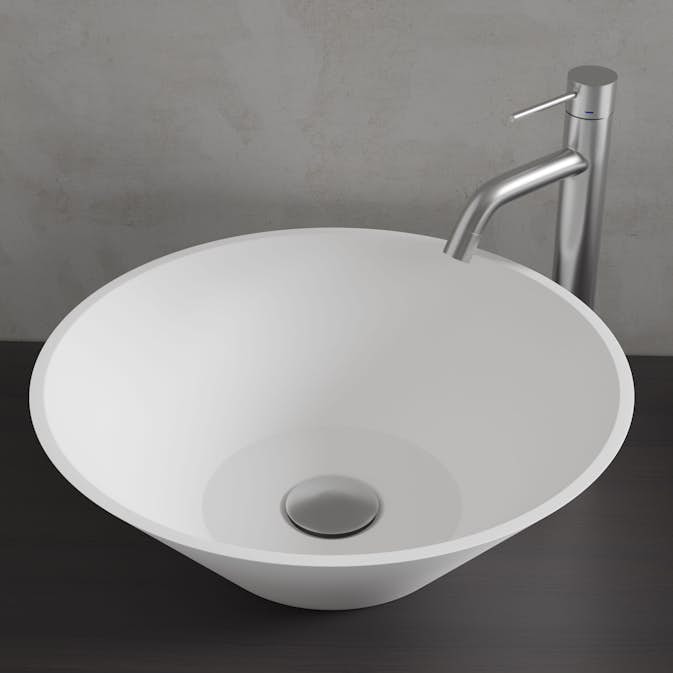 Tvättställ Scandtap Solid R3