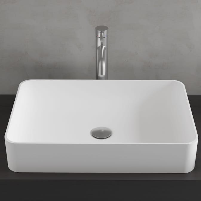 Tvättställ Scandtap Solid S2