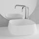 Tvättställ Scandtap Solid S3