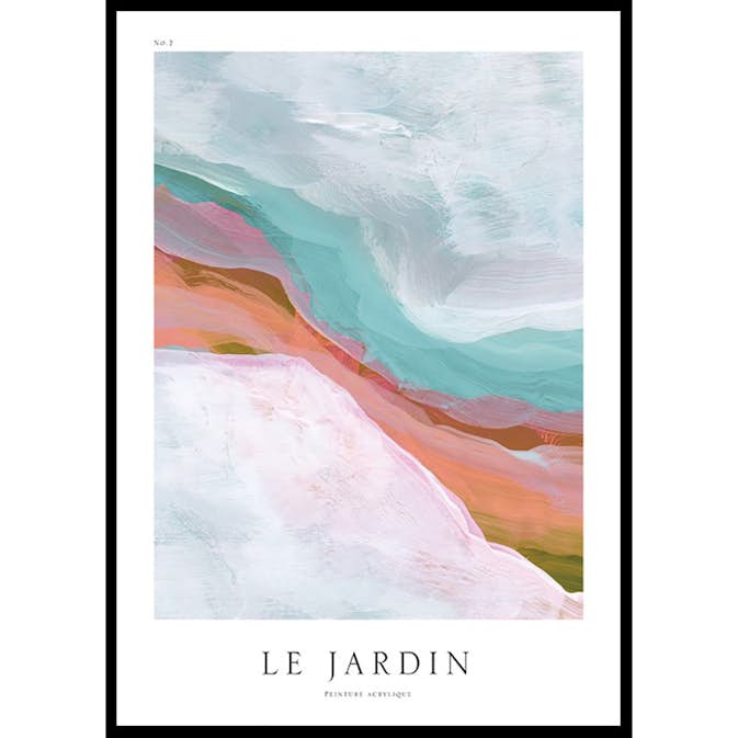 Poster Gallerix The Garden No2