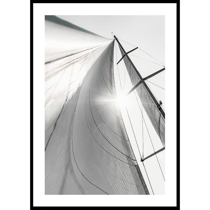 Poster Gallerix Sail In Sunlight