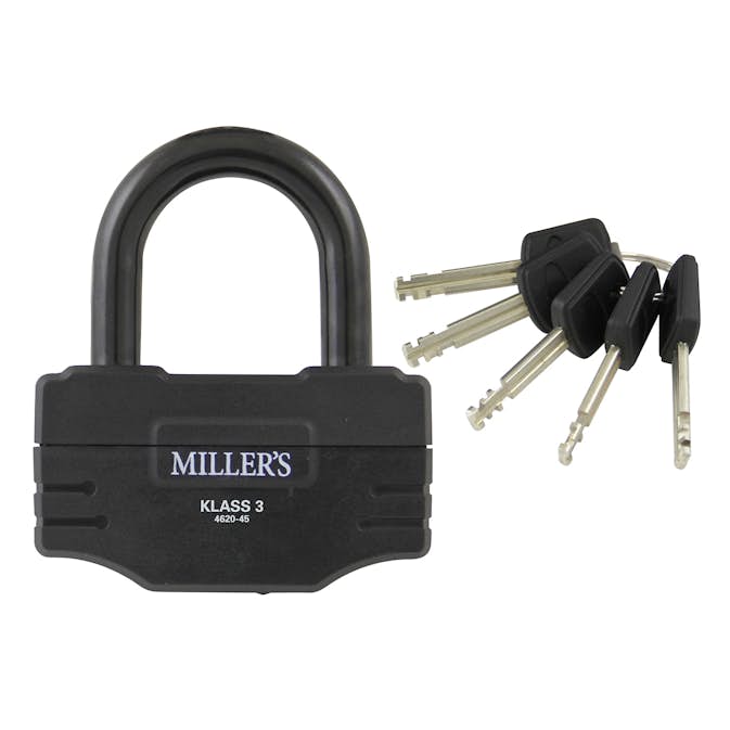 Hänglås Millers 95038