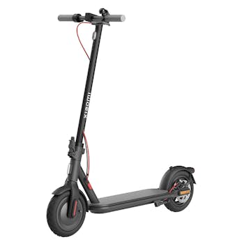 Elscooter Xiaomi 4 NE Svart Elsparkcykel 600W 20 km/h