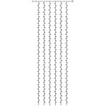 Ljusgardin Star Trading Extra System LED 204L