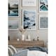 Poster Gallerix Pacific Ocean Coastline