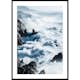 Poster Gallerix Pacific Ocean Coastline