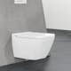 Vägghängd Toalettstol Villeroy & Boch Finion
