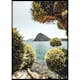 Poster Gallerix Scenic View In Lugano