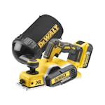 Elhyvel DeWalt DCP580P2 XR 18V 2x5 Ah