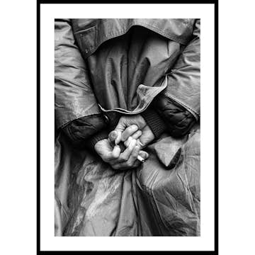 Poster Gallerix Behind The Back