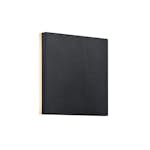 Vägglampa Nordlux Artego Square LED Utebelysning Vägg