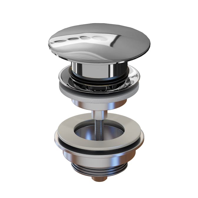 Bottenventil Badlyx med Pop-up