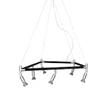 Taklampa Globen Lighting Mr Hyde XL