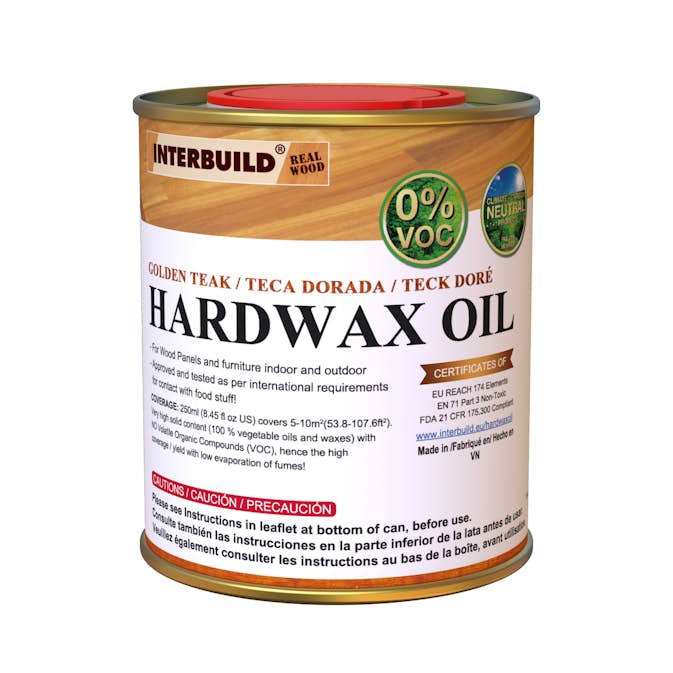 Träolja Interbuild Hardwax
