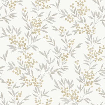 Tapet Boråstapeter Forest Berries 4713