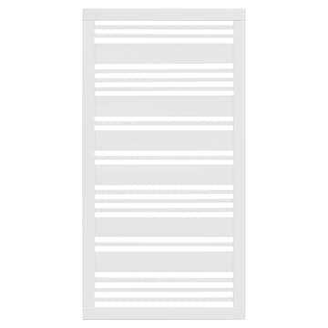 Skärm Jabo Modern 3 180x98 cm Vit