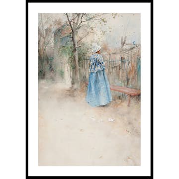 Poster Gallerix Höst By Carl Larsson