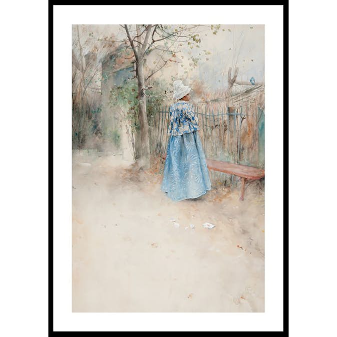 Poster Gallerix Höst By Carl Larsson
