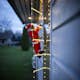 Juldekoration Star Trading Stege med Tome LED