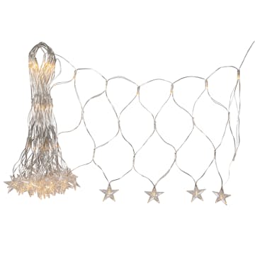 Ljusnät Star Trading Starnet LED 4,8m
