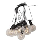 Ljusslinga Star Trading Circus Nevada 10st LED-Lampor