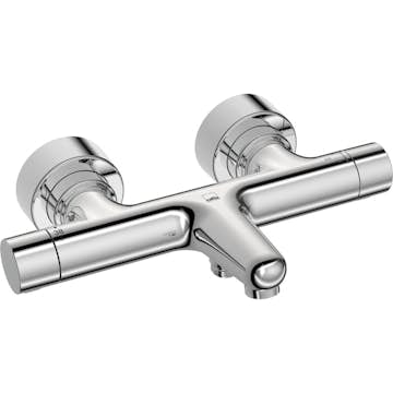 Dusch- och badkarsblandare Oras Aurelia Krom