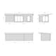 Stuga Palmako Andrea 26,2 m2 (inv. 17,1 m2)