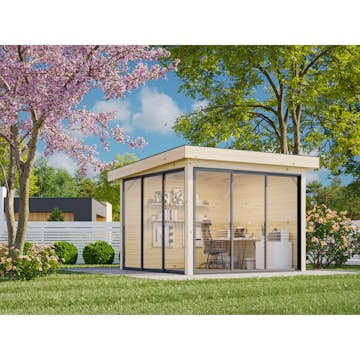 Uterum Palmako Lenna 8,3 m2 Set 701 Slide Plus