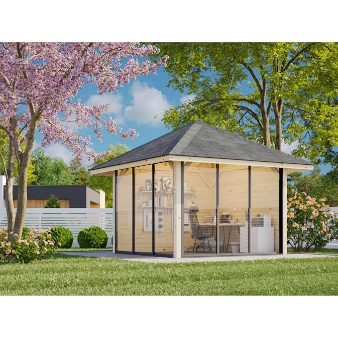 Uterum Palmako Bianca 8,3 m2 Set 501 Slide Plus