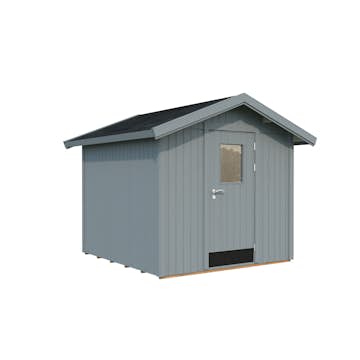 Förråd Palmako Lucas 5,6 m2