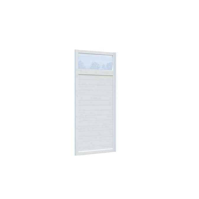 Insynsskydd Palmako Trä/Glas till Lucy 12,2 m2