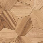 Väggpanel Emotionwood Hexagon