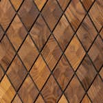 Väggpanel Emotionwood Ruby