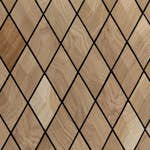 Väggpanel Emotionwood Ruby