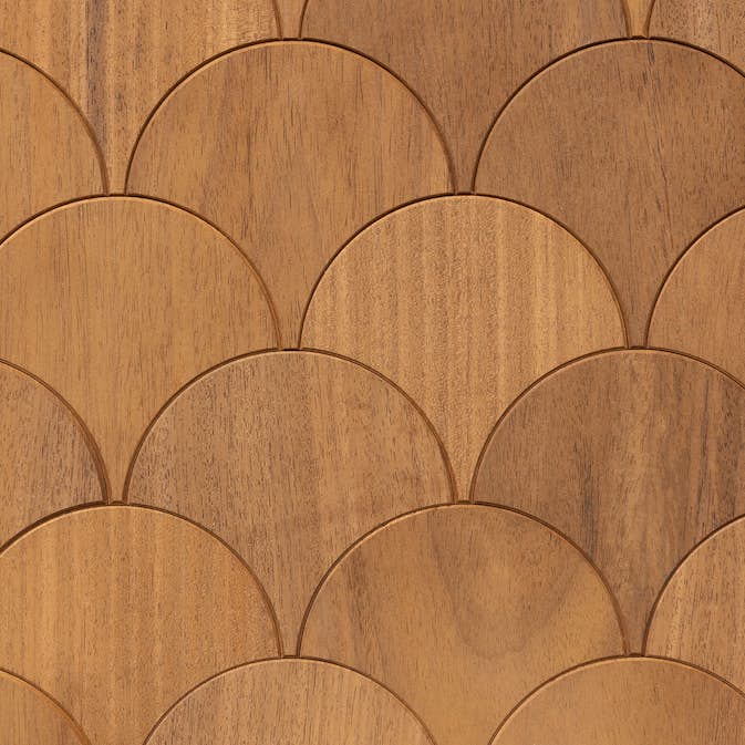 Väggpanel Emotionwood Scales