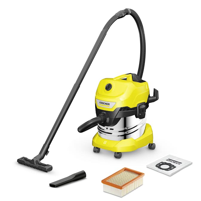 Grovdammsugare Kärcher WD 4 S