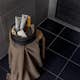Klinker Arredo Carla Mattsvart 30x30 cm